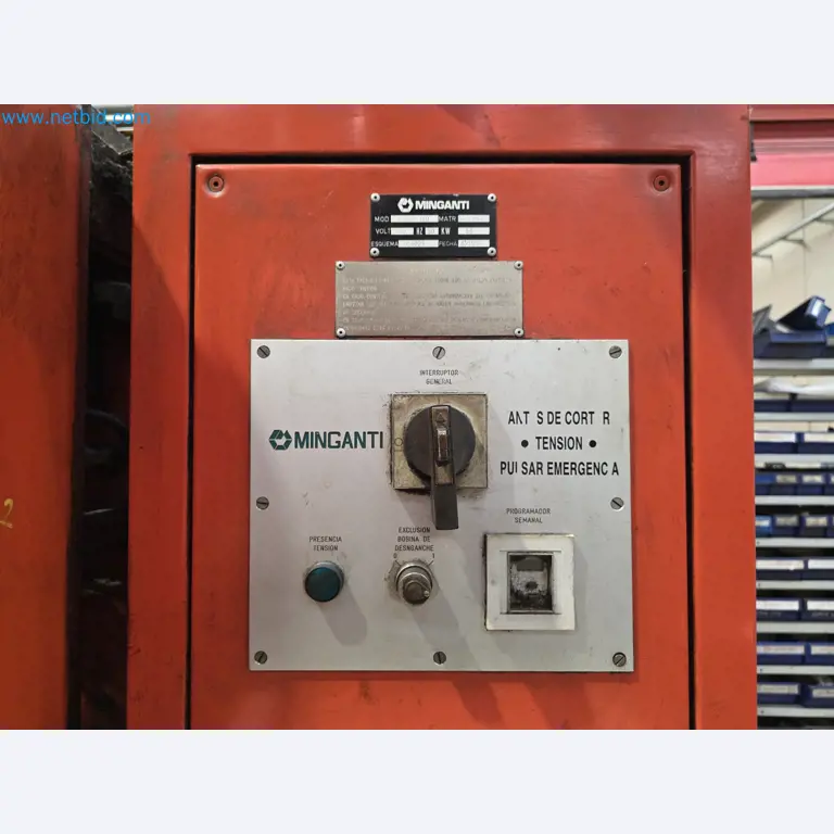 Exclusive Insolvency Sale: Machinery, Tools & Plant Equipment from Nano Automotive in Spain-34