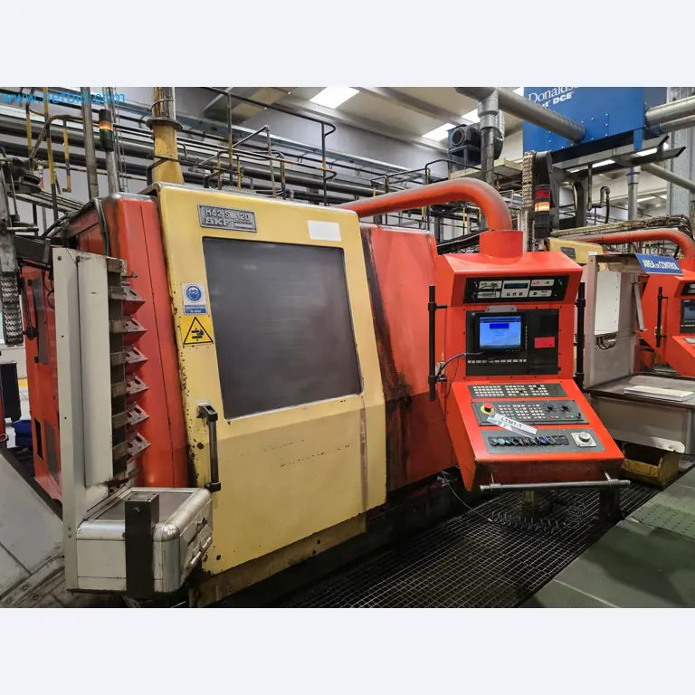 Exclusive Insolvency Sale: Machinery, Tools & Plant Equipment from Nano Automotive in Spain-35