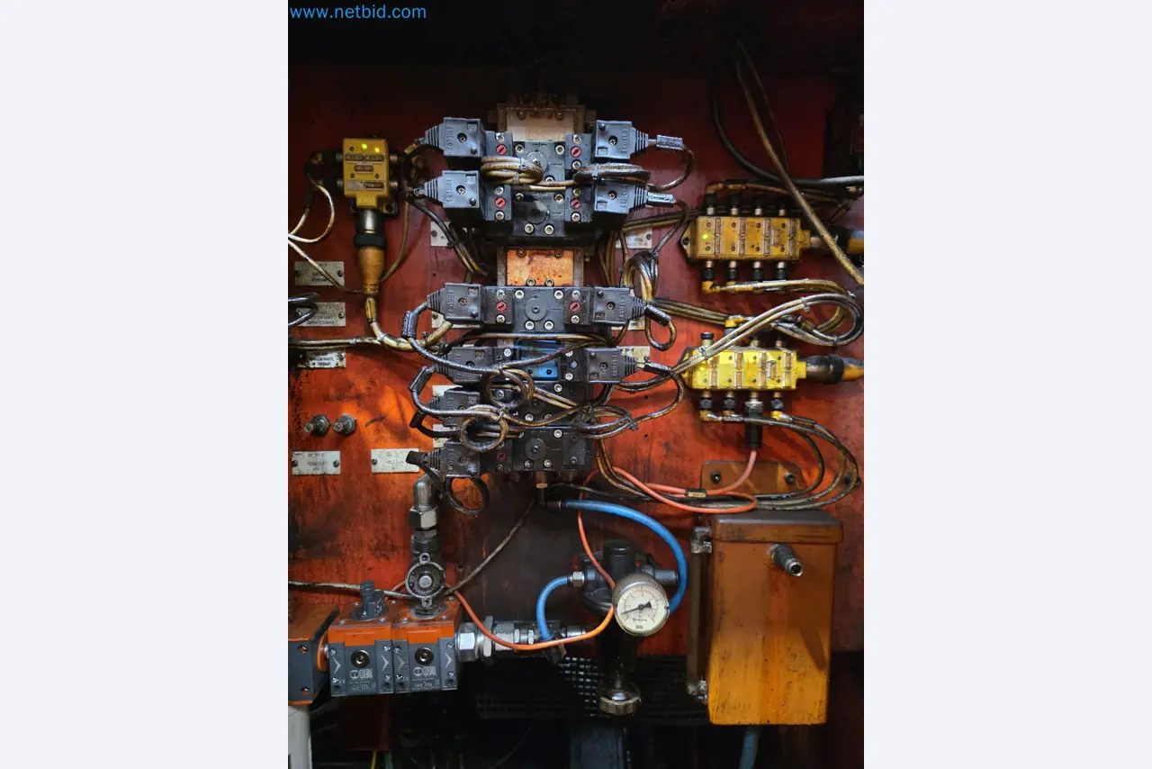 Exclusive Insolvency Sale: Machinery, Tools & Plant Equipment from Nano Automotive in Spain-37