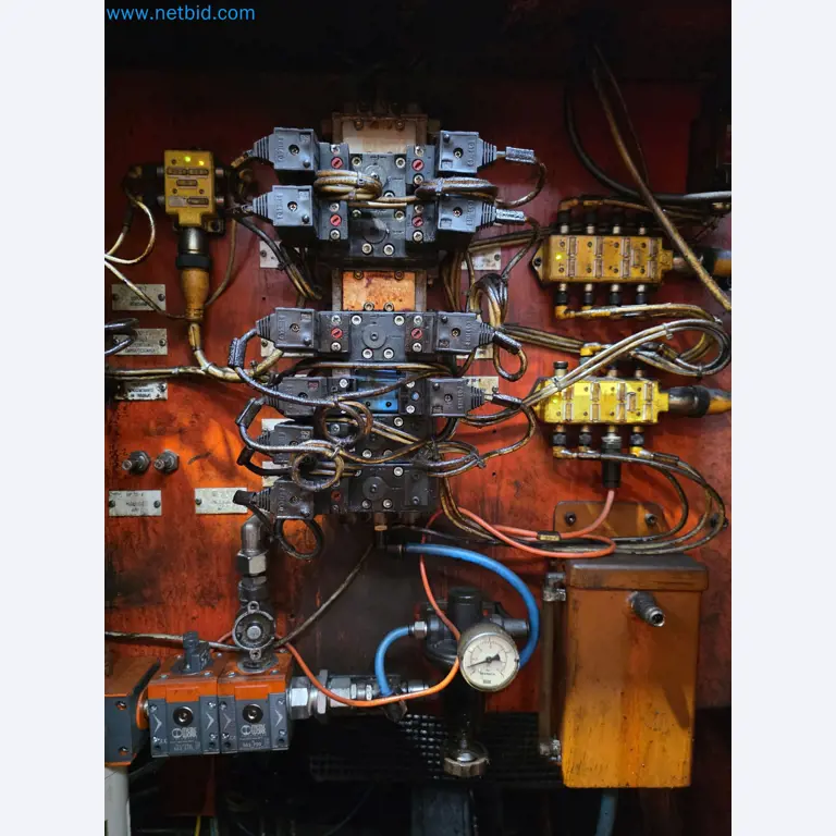 Exclusive Insolvency Sale: Machinery, Tools & Plant Equipment from Nano Automotive in Spain-37