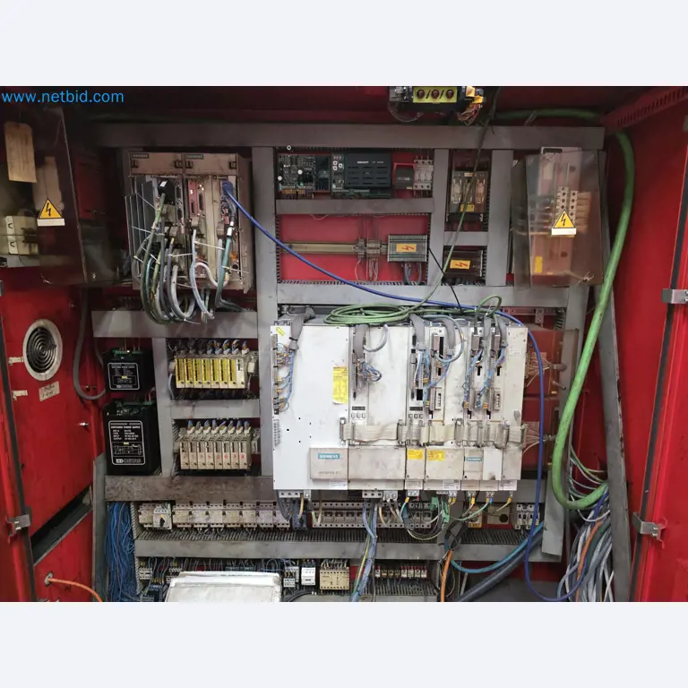 Exclusive Insolvency Sale: Machinery, Tools & Plant Equipment from Nano Automotive in Spain-38