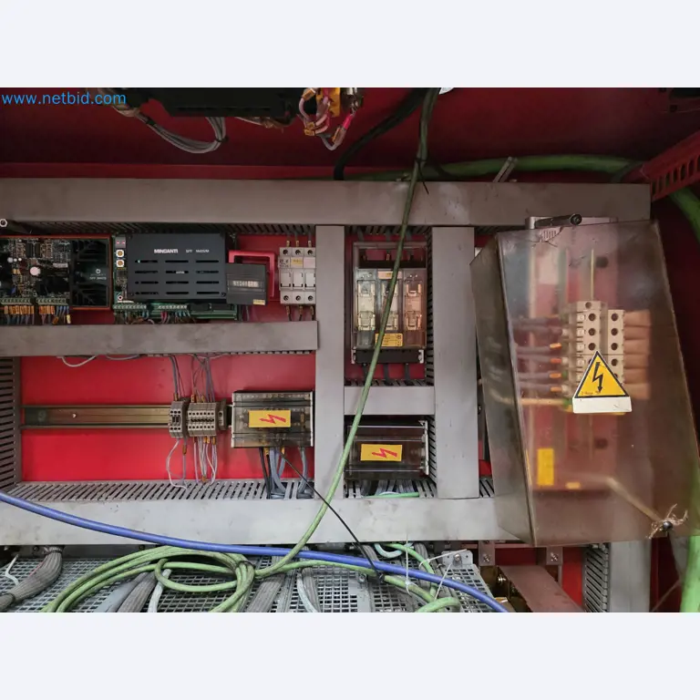 Exclusive Insolvency Sale: Machinery, Tools & Plant Equipment from Nano Automotive in Spain-39