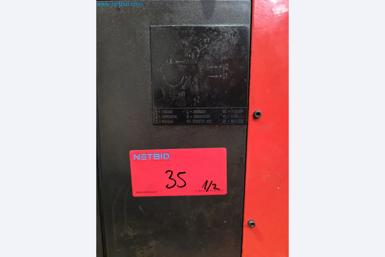 Exclusive Insolvency Sale: Machinery, Tools & Plant Equipment from Nano Automotive in Spain-3