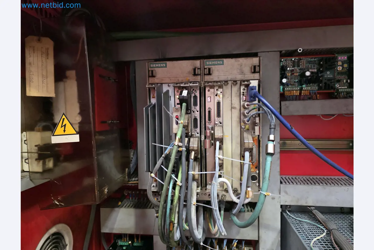 Exclusive Insolvency Sale: Machinery, Tools & Plant Equipment from Nano Automotive in Spain-40