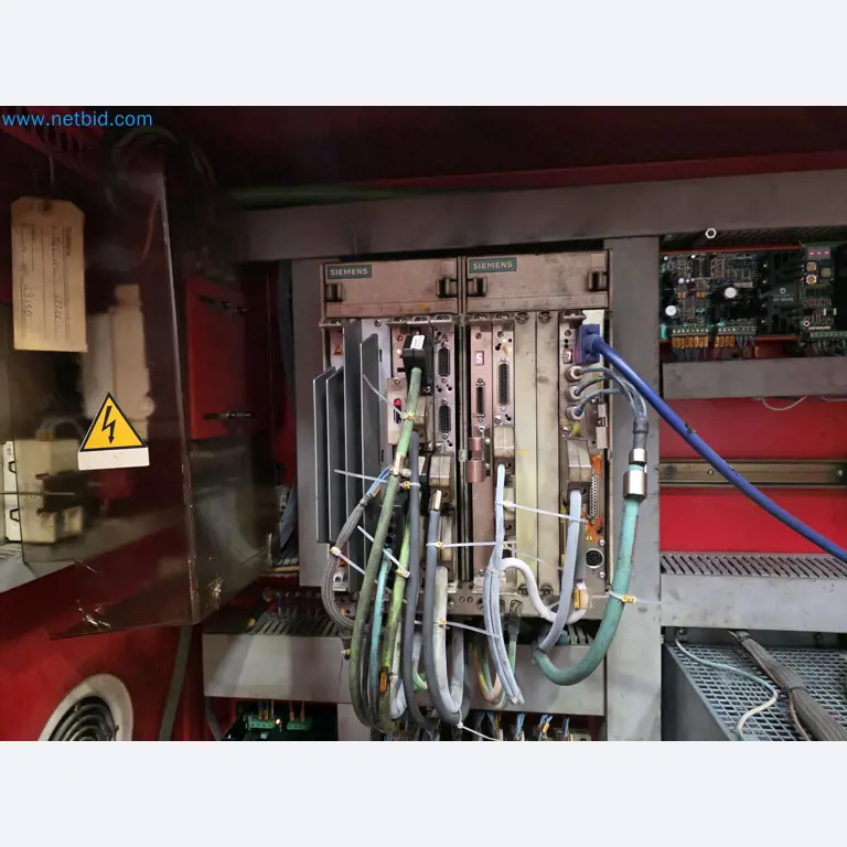 Exclusive Insolvency Sale: Machinery, Tools & Plant Equipment from Nano Automotive in Spain-40