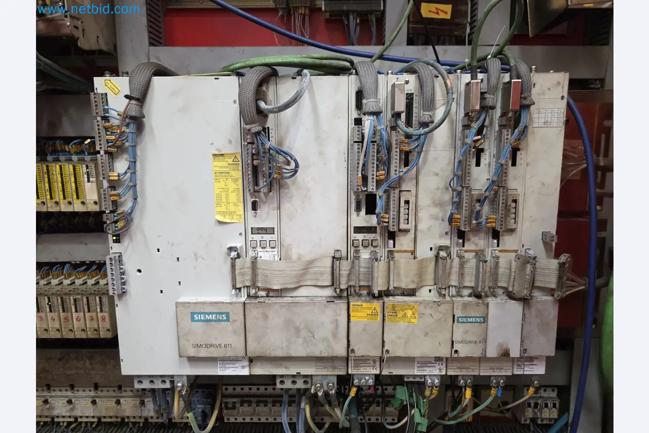 Exclusive Insolvency Sale: Machinery, Tools & Plant Equipment from Nano Automotive in Spain-41