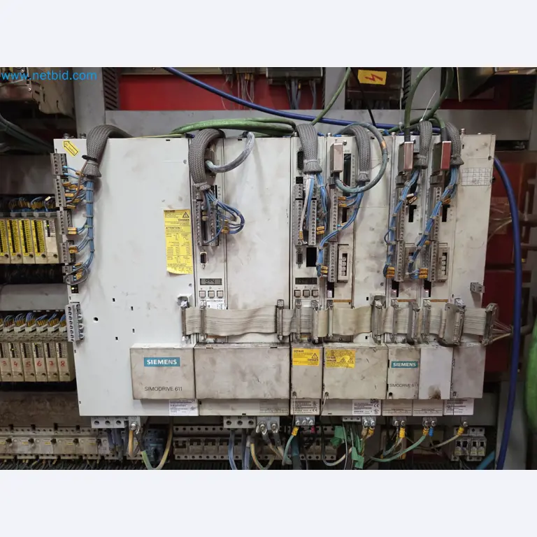 Exclusive Insolvency Sale: Machinery, Tools & Plant Equipment from Nano Automotive in Spain-41