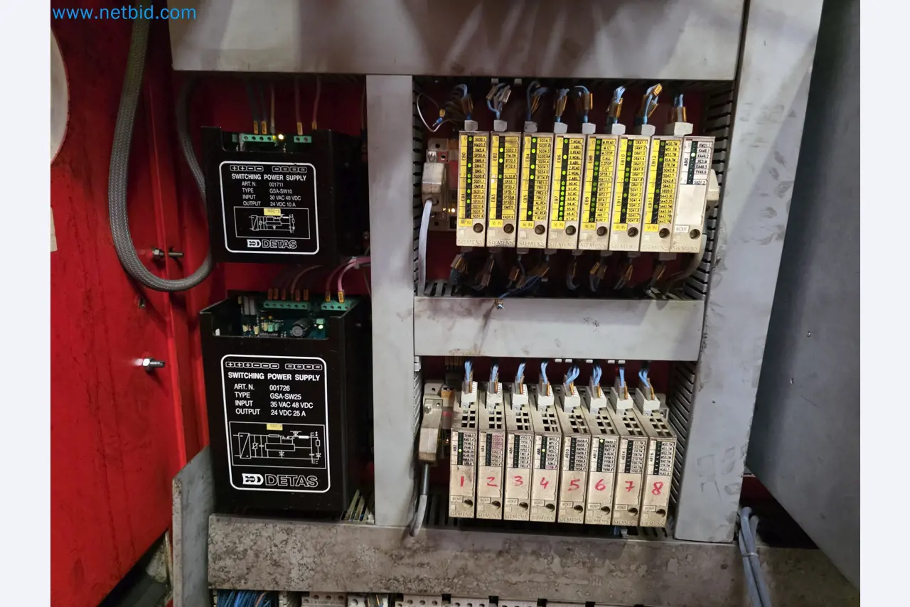 Exclusive Insolvency Sale: Machinery, Tools & Plant Equipment from Nano Automotive in Spain-43