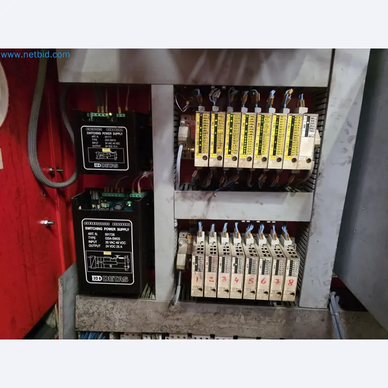 Exclusive Insolvency Sale: Machinery, Tools & Plant Equipment from Nano Automotive in Spain-43