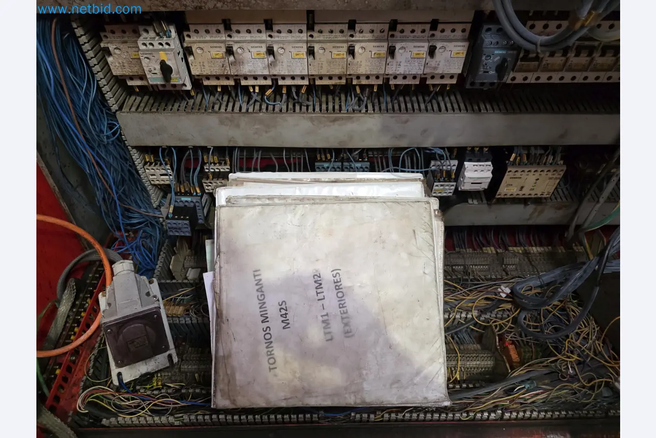 Exclusive Insolvency Sale: Machinery, Tools & Plant Equipment from Nano Automotive in Spain-44