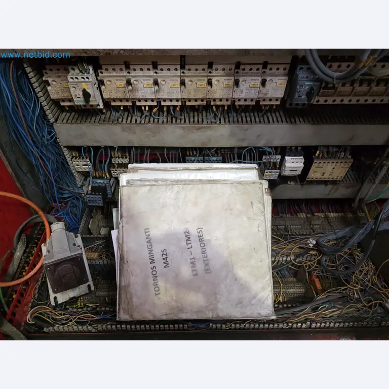 Exclusive Insolvency Sale: Machinery, Tools & Plant Equipment from Nano Automotive in Spain-44