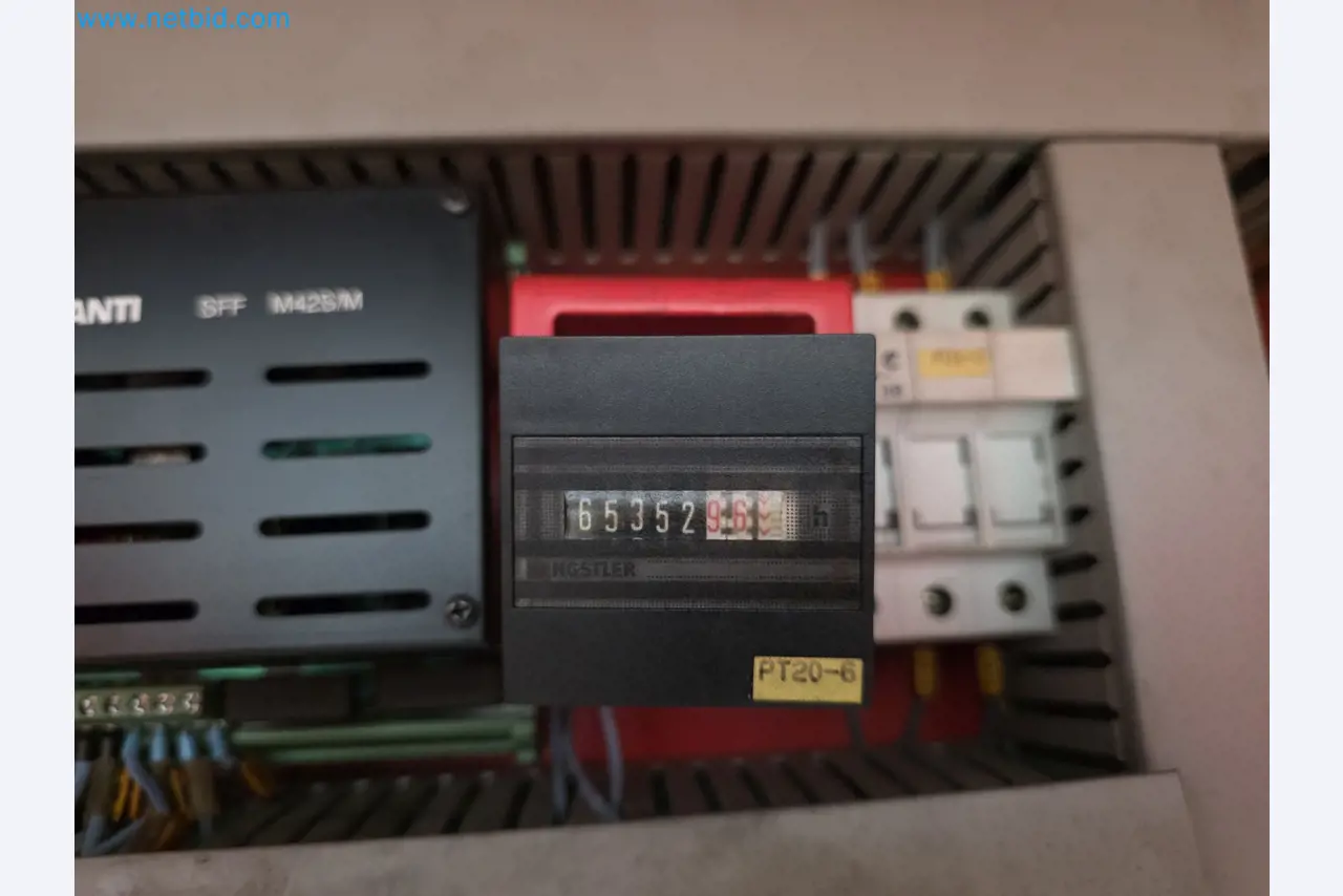 Exclusive Insolvency Sale: Machinery, Tools & Plant Equipment from Nano Automotive in Spain-45