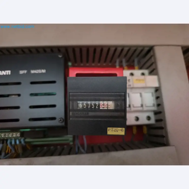 Exclusive Insolvency Sale: Machinery, Tools & Plant Equipment from Nano Automotive in Spain-45