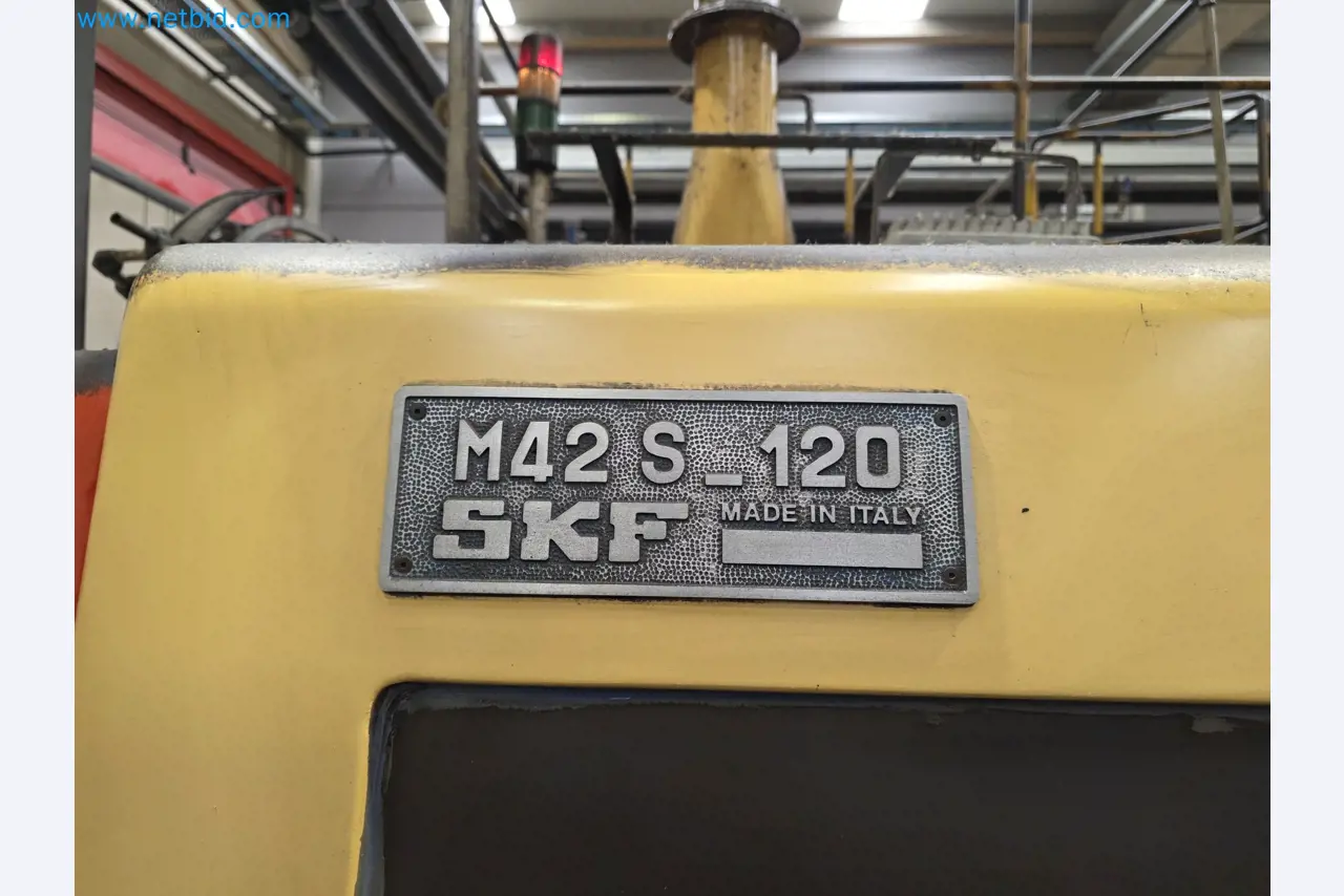 Exclusive Insolvency Sale: Machinery, Tools & Plant Equipment from Nano Automotive in Spain-46