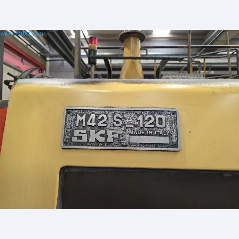 Exclusive Insolvency Sale: Machinery, Tools & Plant Equipment from Nano Automotive in Spain-46