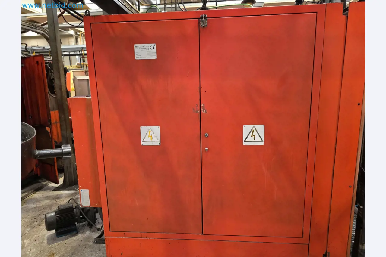 Exclusive Insolvency Sale: Machinery, Tools & Plant Equipment from Nano Automotive in Spain-47