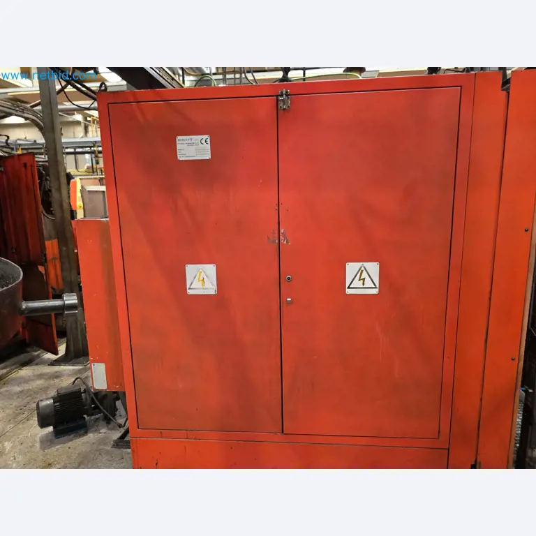 Exclusive Insolvency Sale: Machinery, Tools & Plant Equipment from Nano Automotive in Spain-47