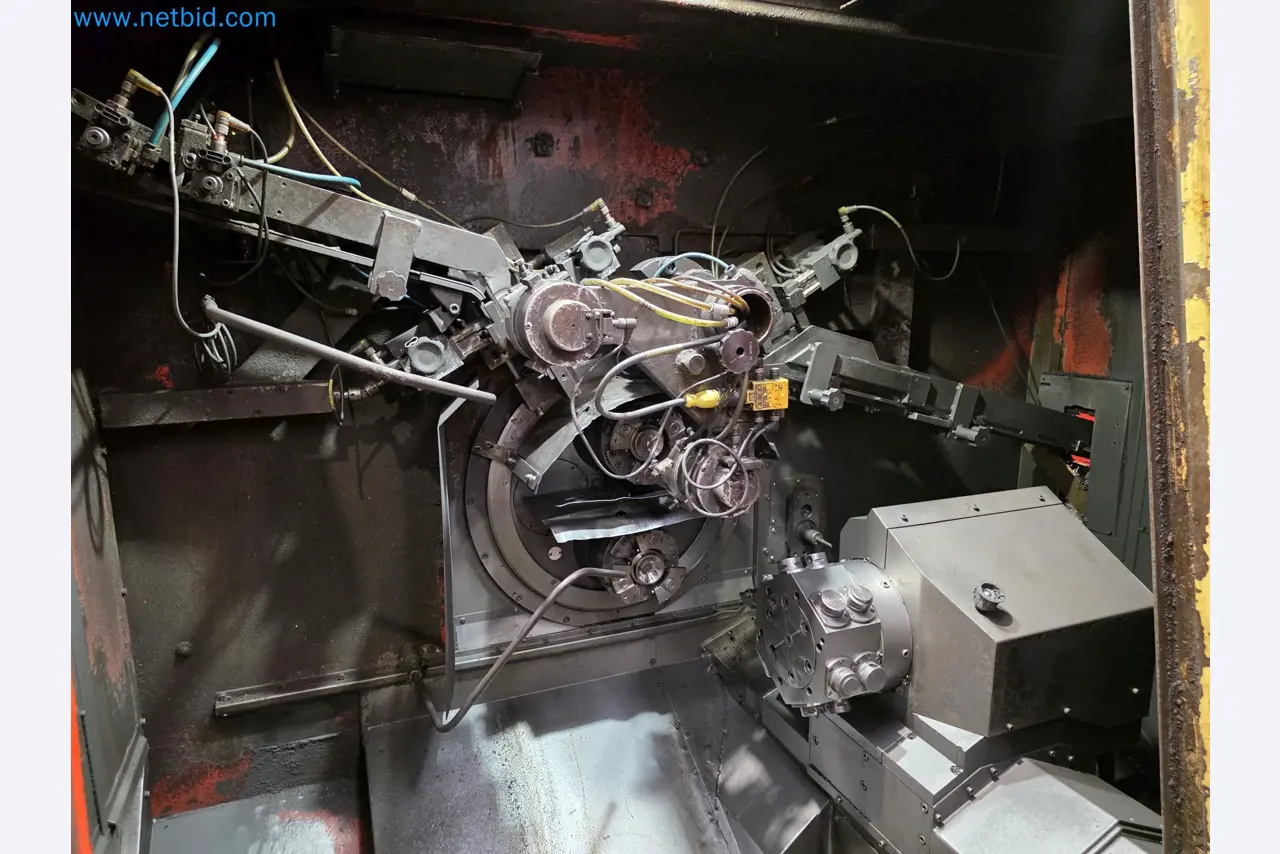 Exclusive Insolvency Sale: Machinery, Tools & Plant Equipment from Nano Automotive in Spain-4