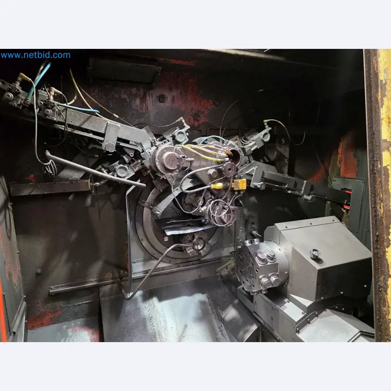 Exclusive Insolvency Sale: Machinery, Tools & Plant Equipment from Nano Automotive in Spain-4