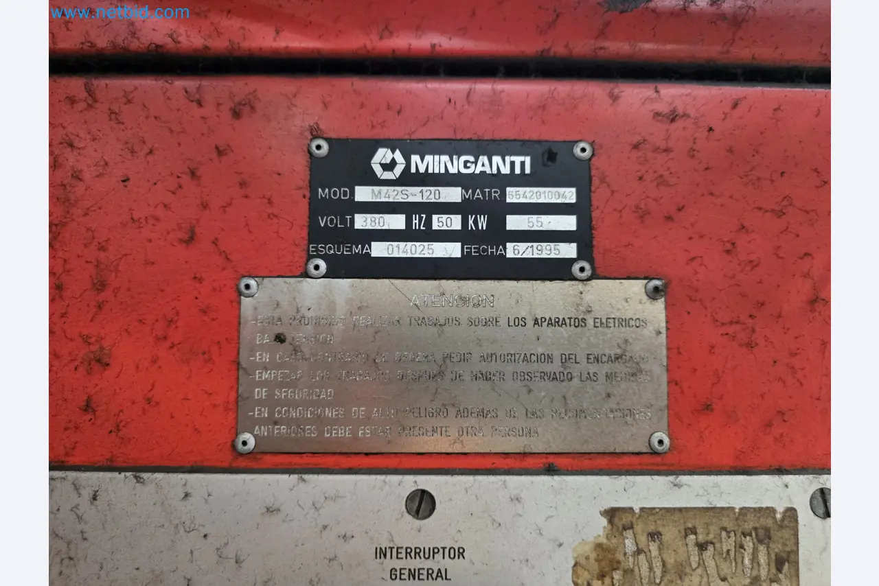 Exclusive Insolvency Sale: Machinery, Tools & Plant Equipment from Nano Automotive in Spain-50