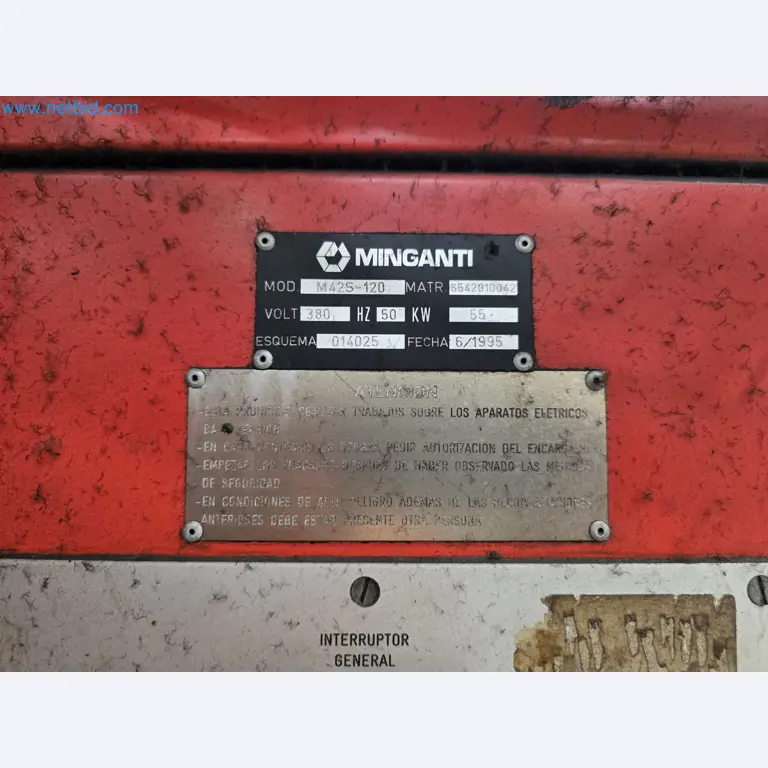 Exclusive Insolvency Sale: Machinery, Tools & Plant Equipment from Nano Automotive in Spain-50