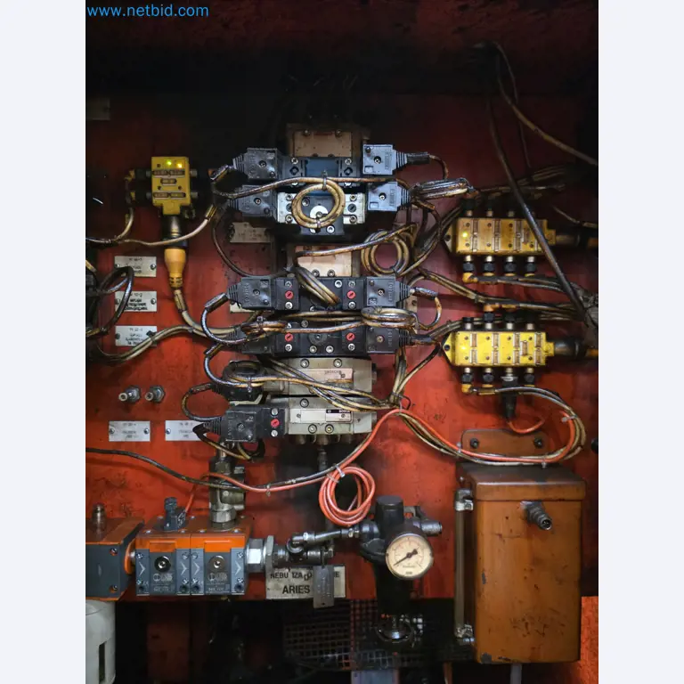 Exclusive Insolvency Sale: Machinery, Tools & Plant Equipment from Nano Automotive in Spain-51