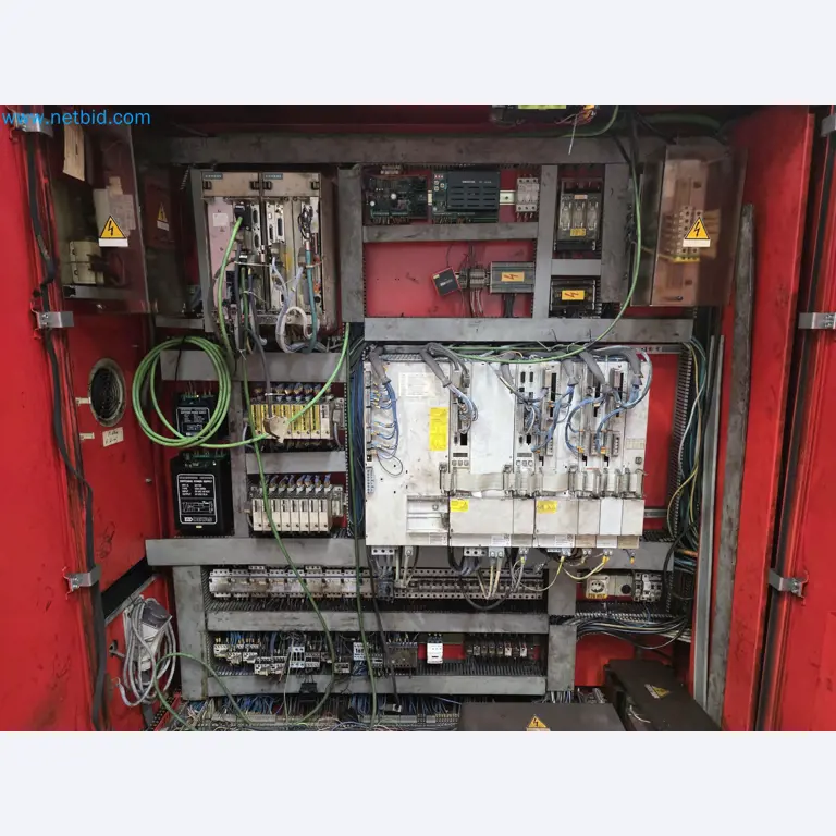 Exclusive Insolvency Sale: Machinery, Tools & Plant Equipment from Nano Automotive in Spain-52