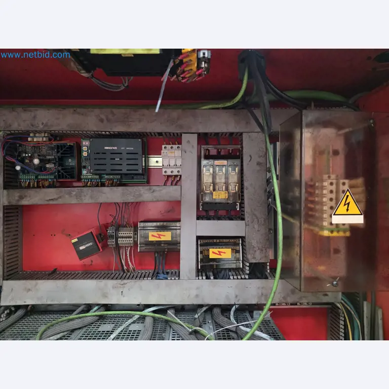 Exclusive Insolvency Sale: Machinery, Tools & Plant Equipment from Nano Automotive in Spain-53