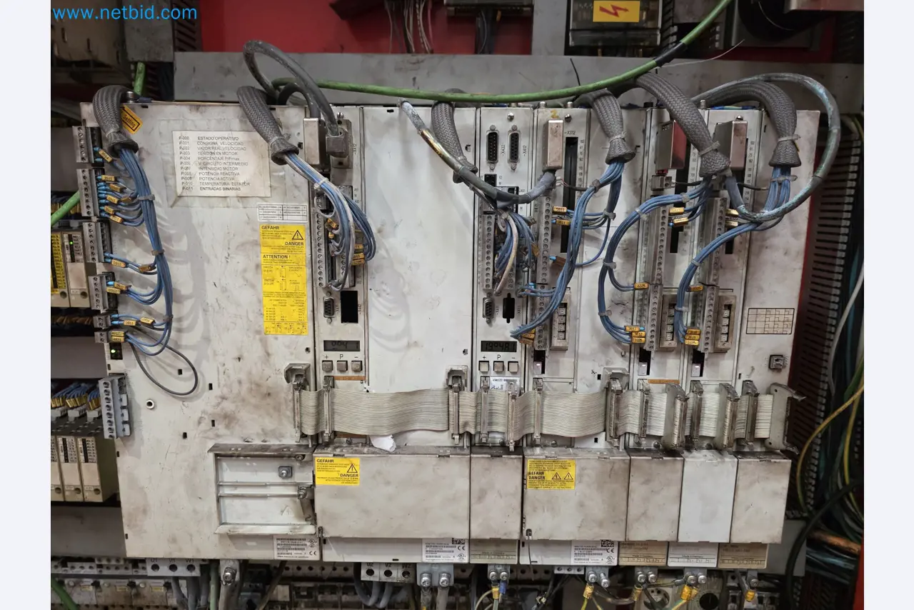 Exclusive Insolvency Sale: Machinery, Tools & Plant Equipment from Nano Automotive in Spain-54