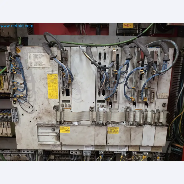 Exclusive Insolvency Sale: Machinery, Tools & Plant Equipment from Nano Automotive in Spain-54