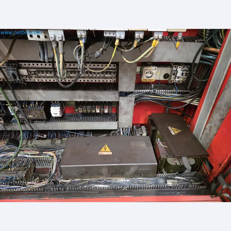 Exclusive Insolvency Sale: Machinery, Tools & Plant Equipment from Nano Automotive in Spain-55