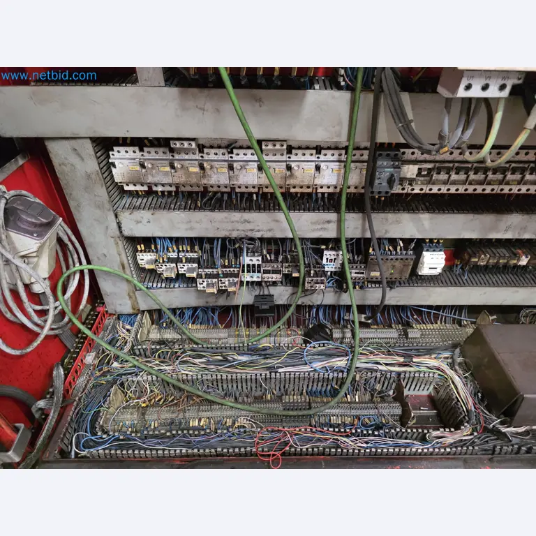 Exclusive Insolvency Sale: Machinery, Tools & Plant Equipment from Nano Automotive in Spain-56