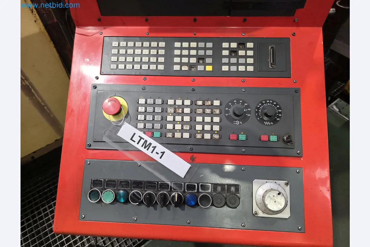 Exclusive Insolvency Sale: Machinery, Tools & Plant Equipment from Nano Automotive in Spain-57