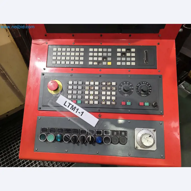 Exclusive Insolvency Sale: Machinery, Tools & Plant Equipment from Nano Automotive in Spain-57