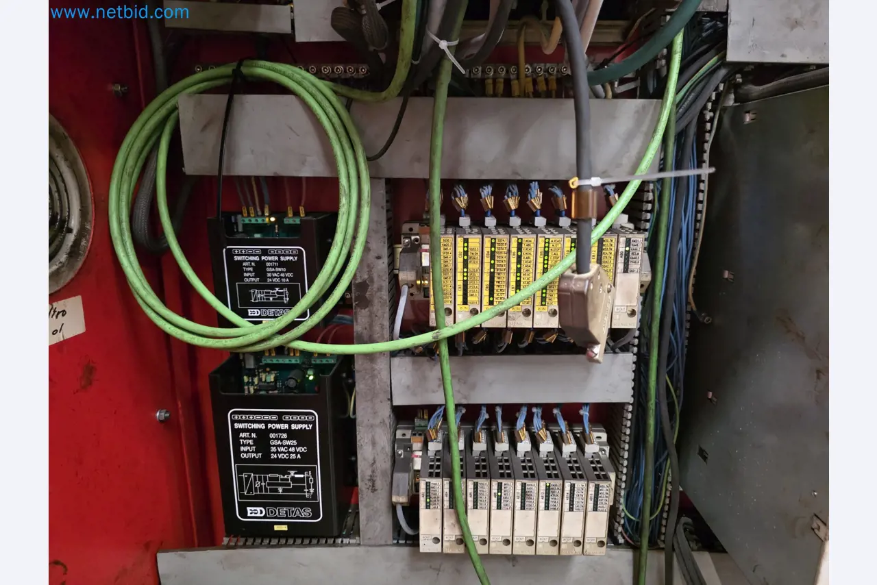 Exclusive Insolvency Sale: Machinery, Tools & Plant Equipment from Nano Automotive in Spain-58