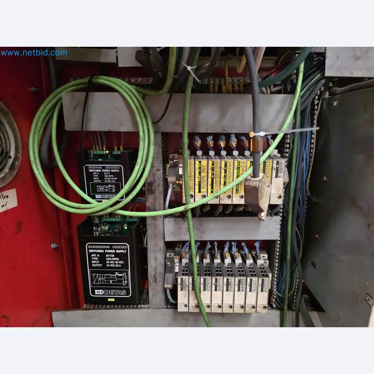 Exclusive Insolvency Sale: Machinery, Tools & Plant Equipment from Nano Automotive in Spain-58