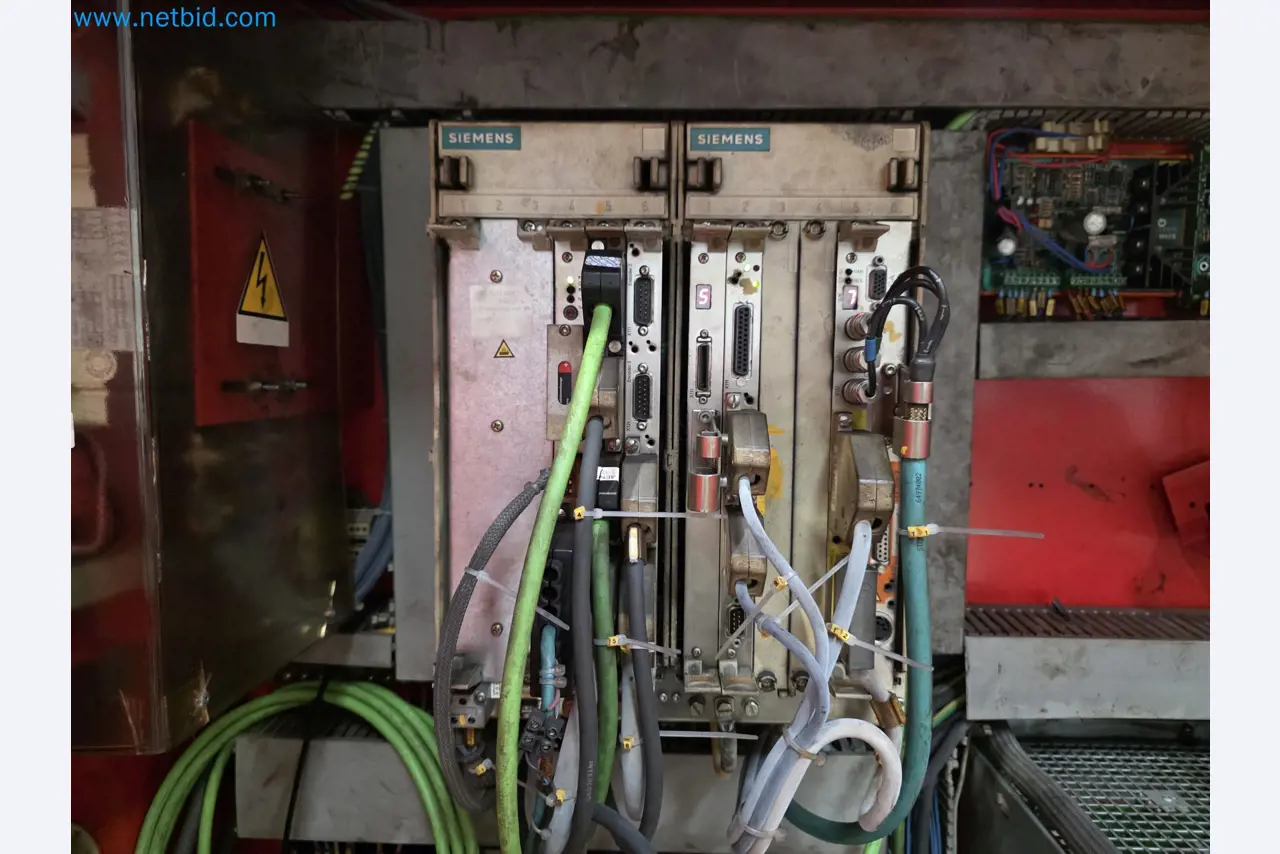 Exclusive Insolvency Sale: Machinery, Tools & Plant Equipment from Nano Automotive in Spain-59