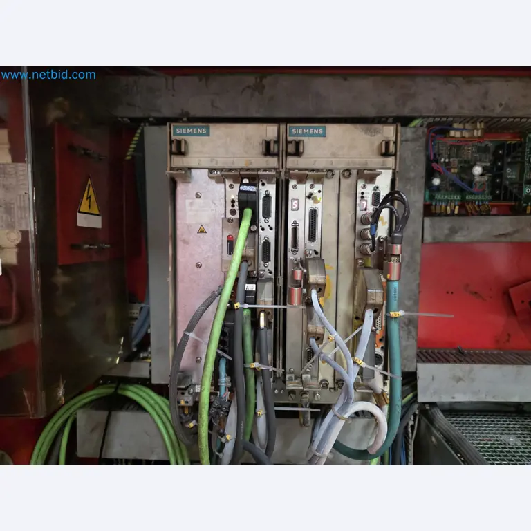 Exclusive Insolvency Sale: Machinery, Tools & Plant Equipment from Nano Automotive in Spain-59