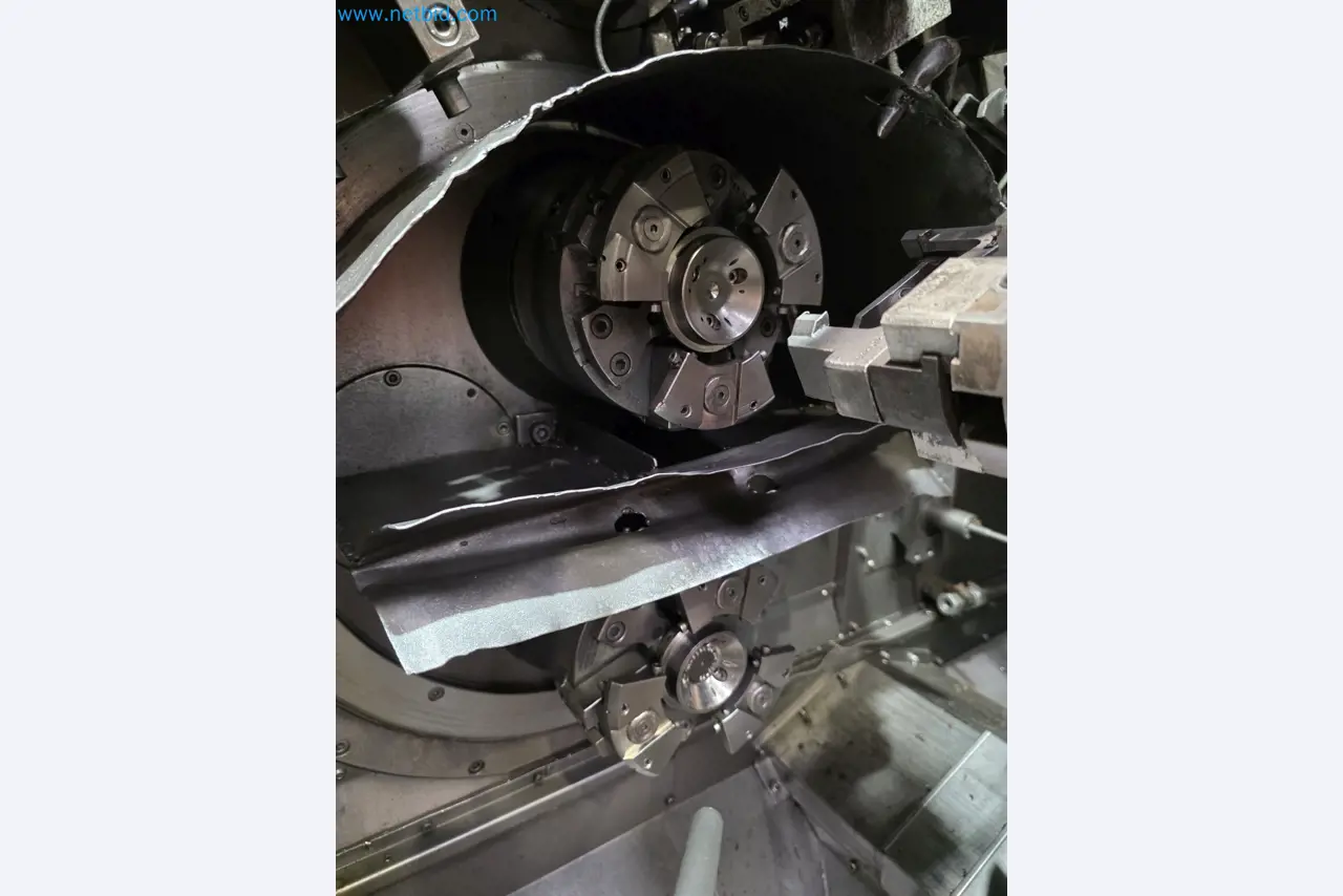 Exclusive Insolvency Sale: Machinery, Tools & Plant Equipment from Nano Automotive in Spain-5