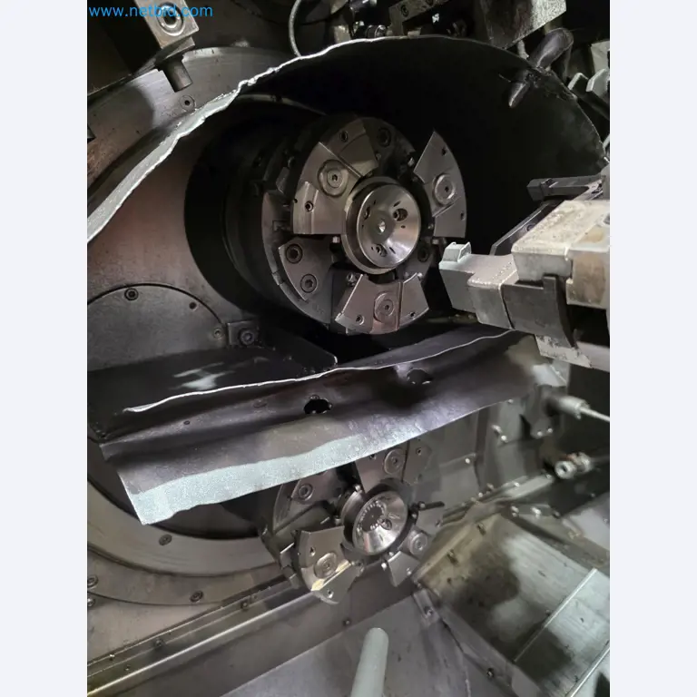 Exclusive Insolvency Sale: Machinery, Tools & Plant Equipment from Nano Automotive in Spain-5