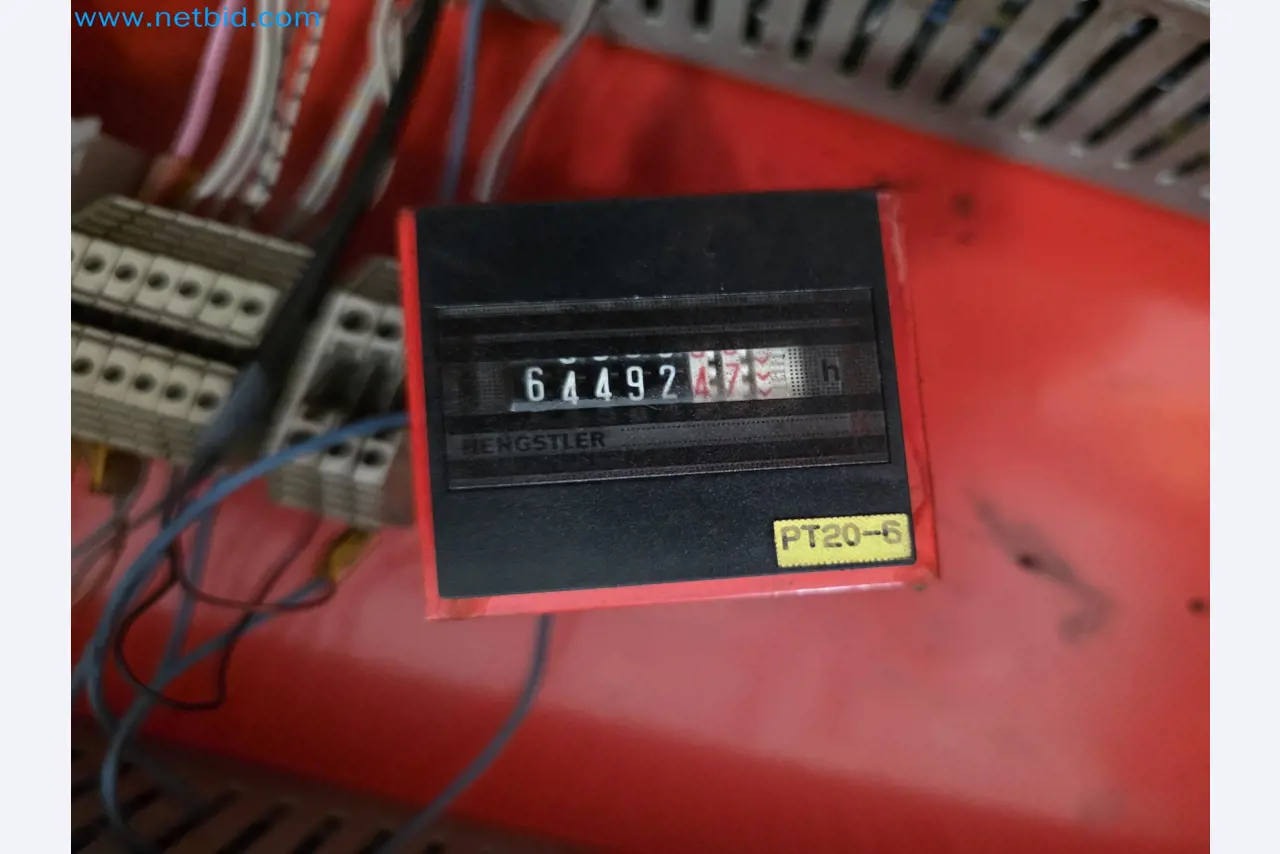 Exclusive Insolvency Sale: Machinery, Tools & Plant Equipment from Nano Automotive in Spain-60