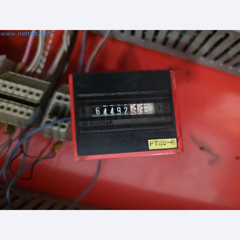 Exclusive Insolvency Sale: Machinery, Tools & Plant Equipment from Nano Automotive in Spain-60