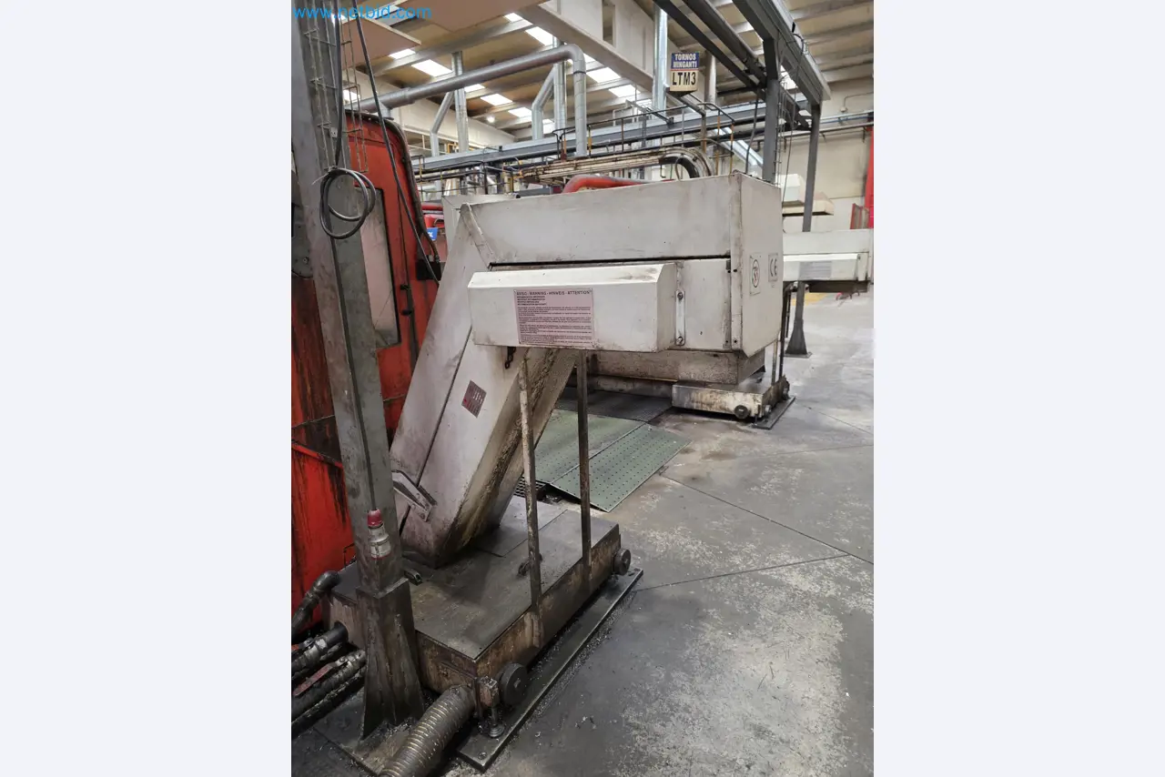 Exclusive Insolvency Sale: Machinery, Tools & Plant Equipment from Nano Automotive in Spain-61