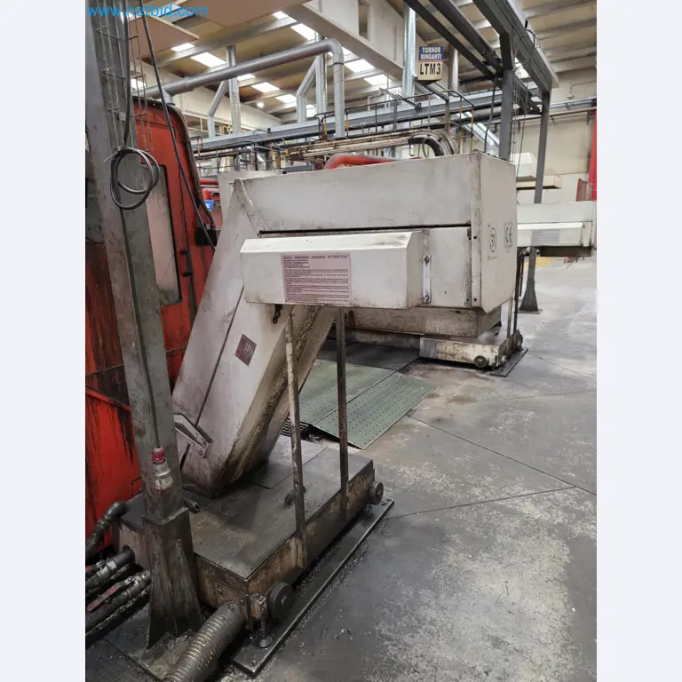 Exclusive Insolvency Sale: Machinery, Tools & Plant Equipment from Nano Automotive in Spain-61