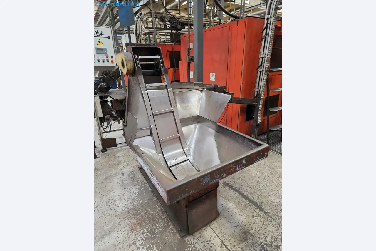 Exclusive Insolvency Sale: Machinery, Tools & Plant Equipment from Nano Automotive in Spain-63