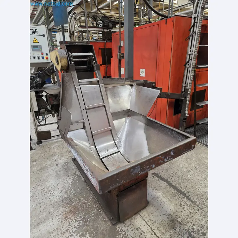 Exclusive Insolvency Sale: Machinery, Tools & Plant Equipment from Nano Automotive in Spain-63