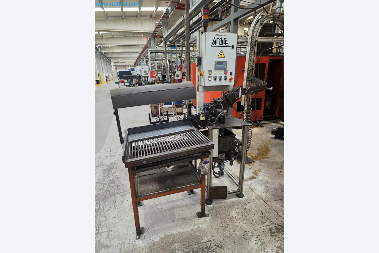 Exclusive Insolvency Sale: Machinery, Tools & Plant Equipment from Nano Automotive in Spain-64