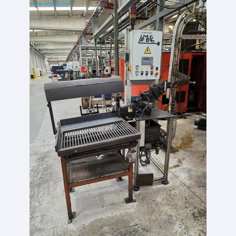 Exclusive Insolvency Sale: Machinery, Tools & Plant Equipment from Nano Automotive in Spain-64