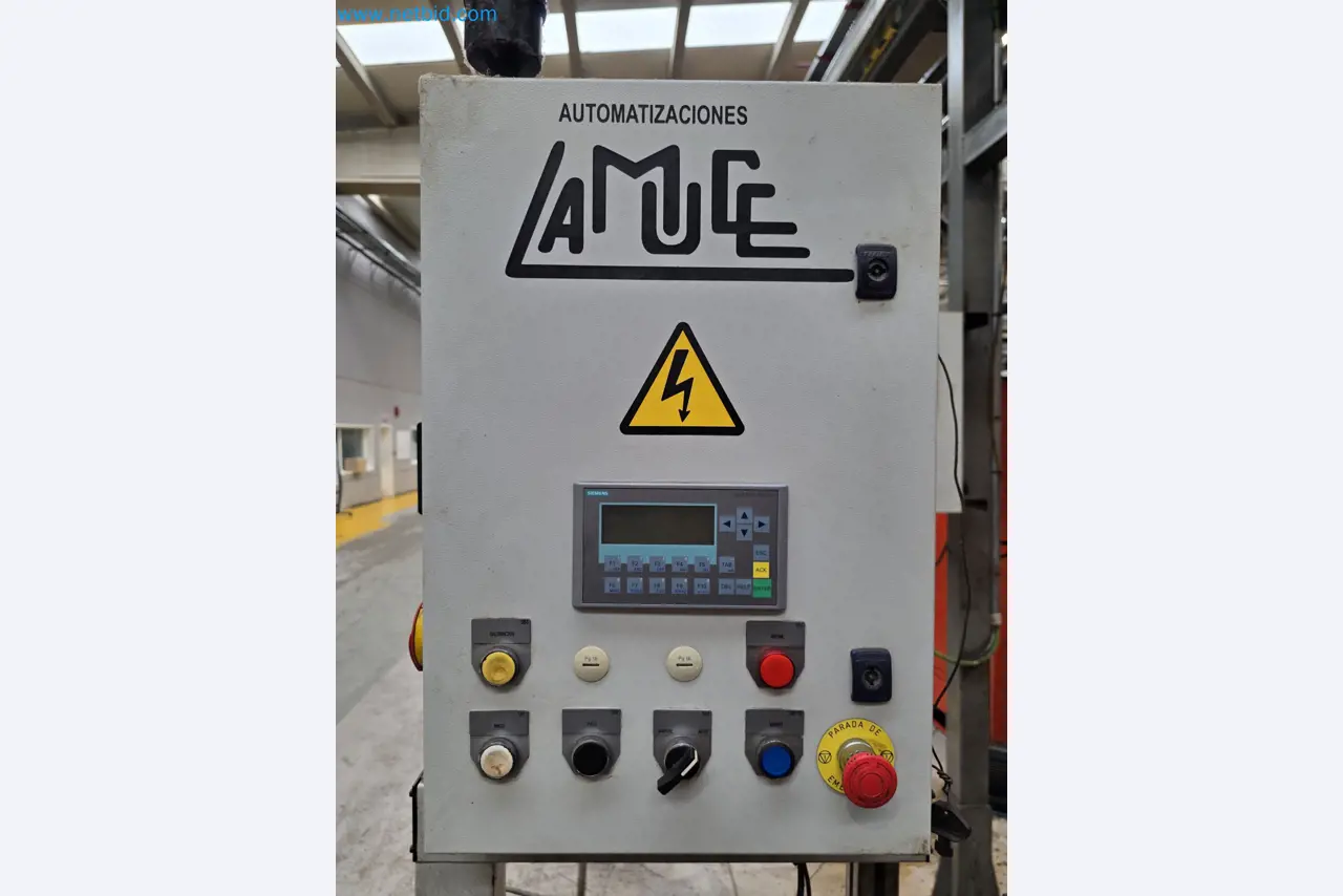 Exclusive Insolvency Sale: Machinery, Tools & Plant Equipment from Nano Automotive in Spain-65