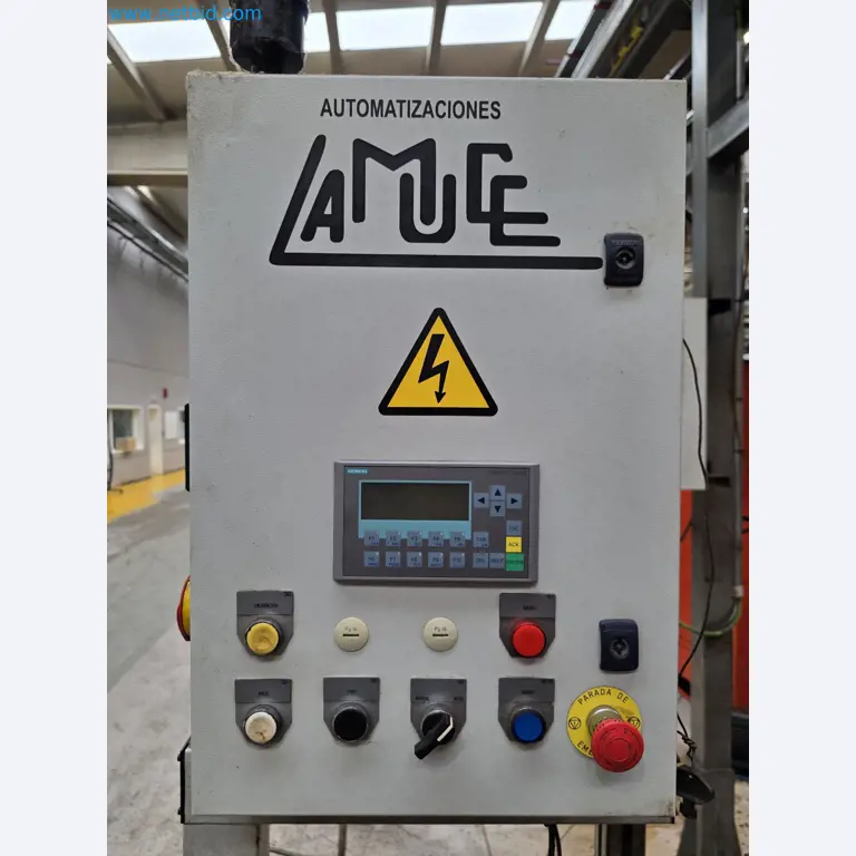 Exclusive Insolvency Sale: Machinery, Tools & Plant Equipment from Nano Automotive in Spain-65